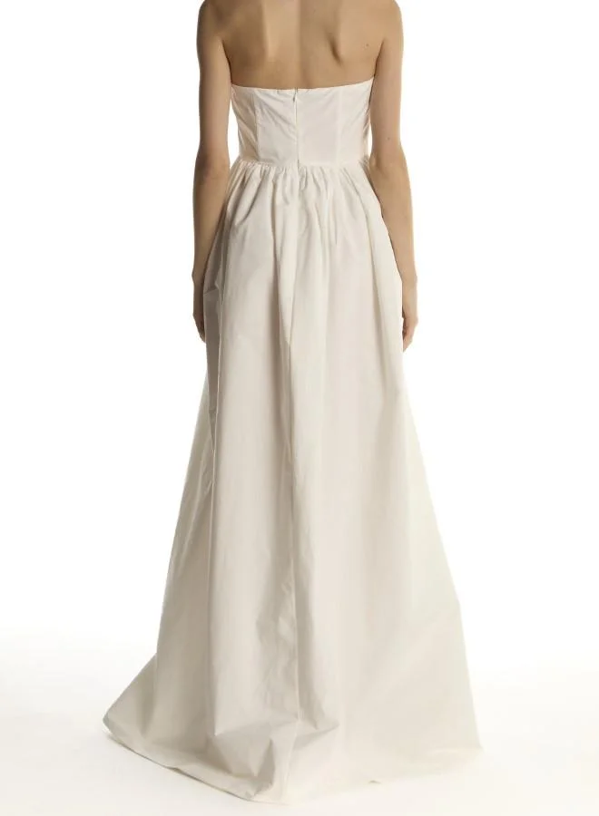 ترو ديكادينس Emma Hi-Low Hem Maxi Dress